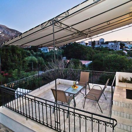 Paloma Luxury Studios Panormos  Екстериор снимка