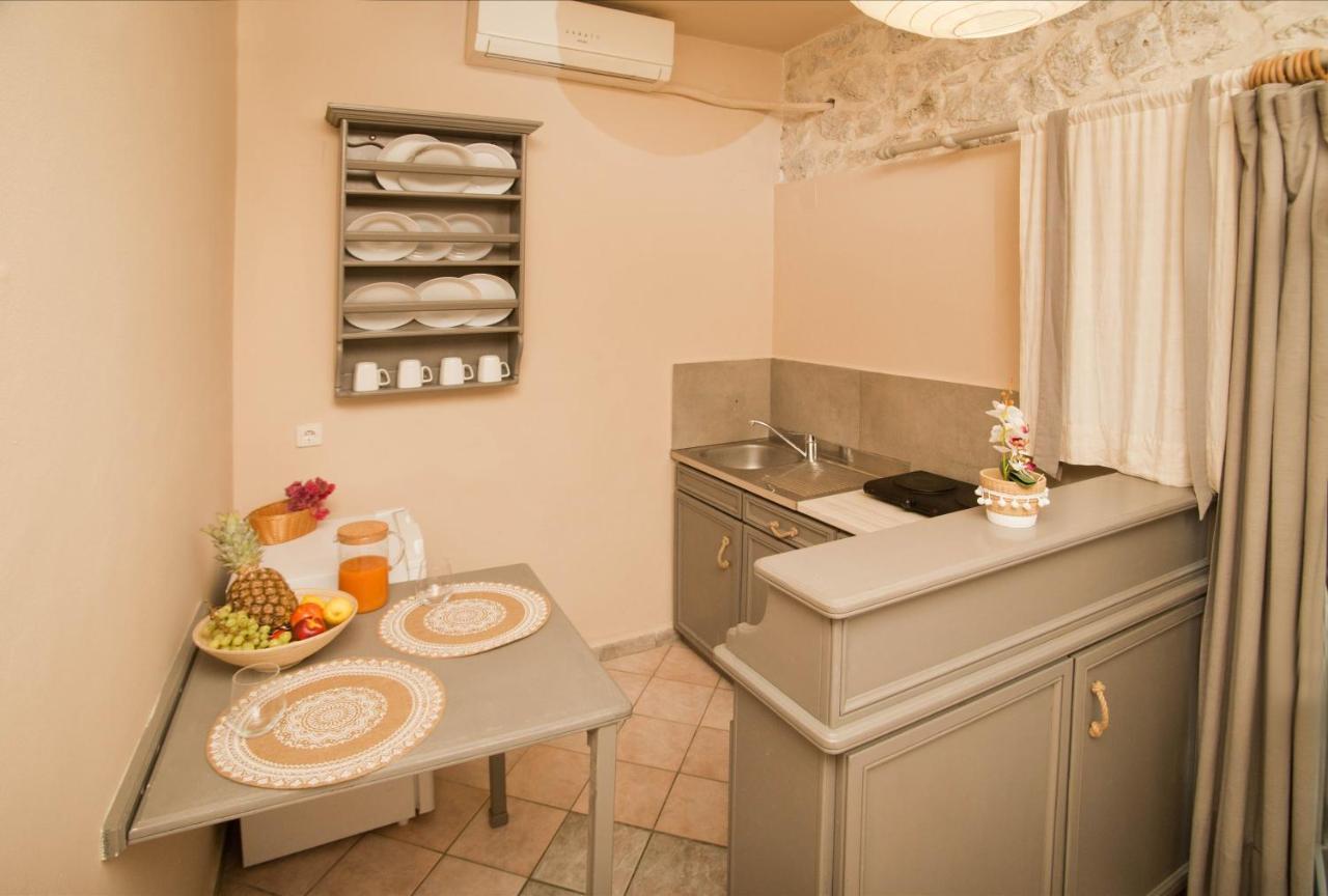 Paloma Luxury Studios Panormos  Екстериор снимка