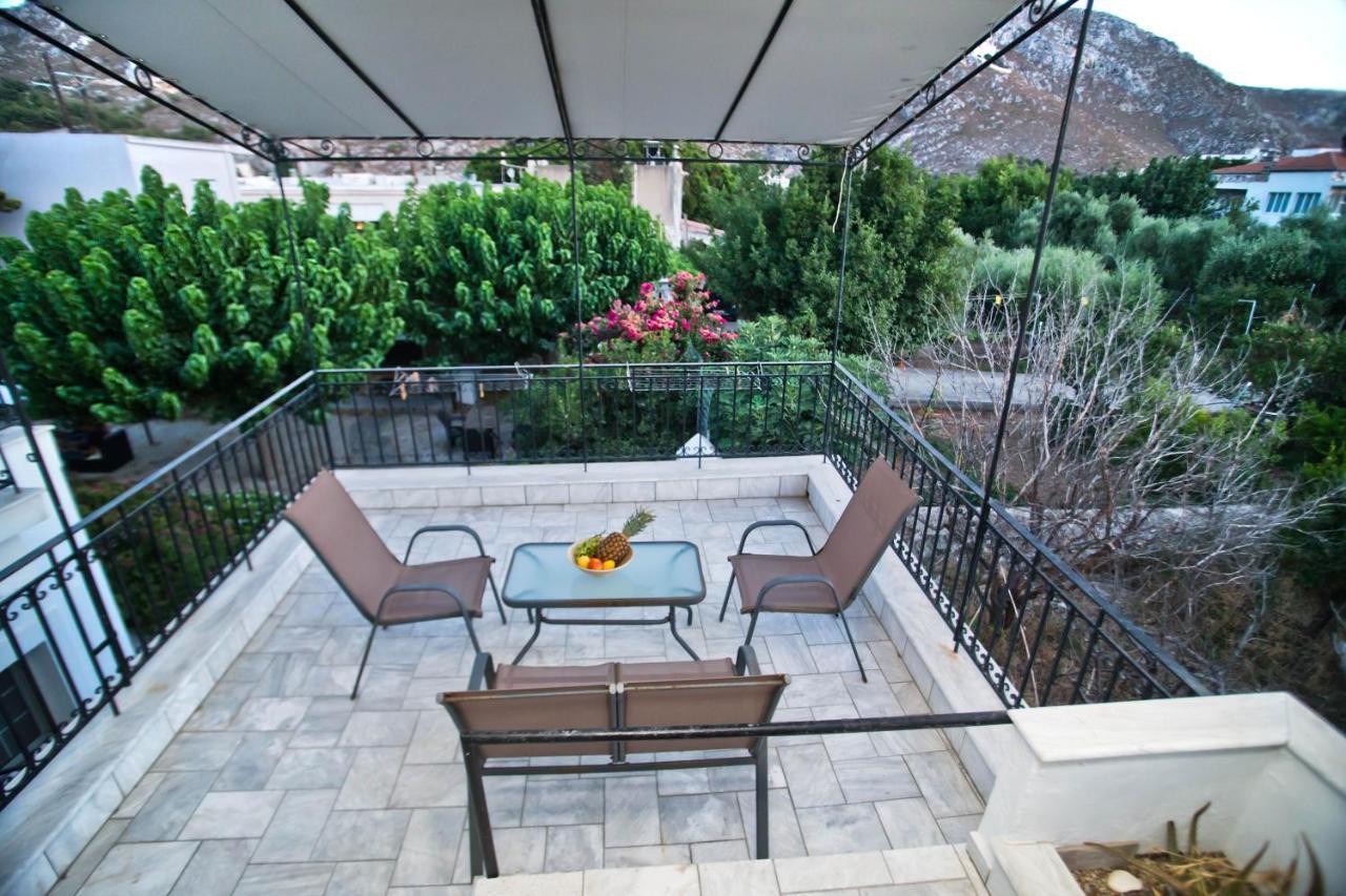 Paloma Luxury Studios Panormos  Екстериор снимка