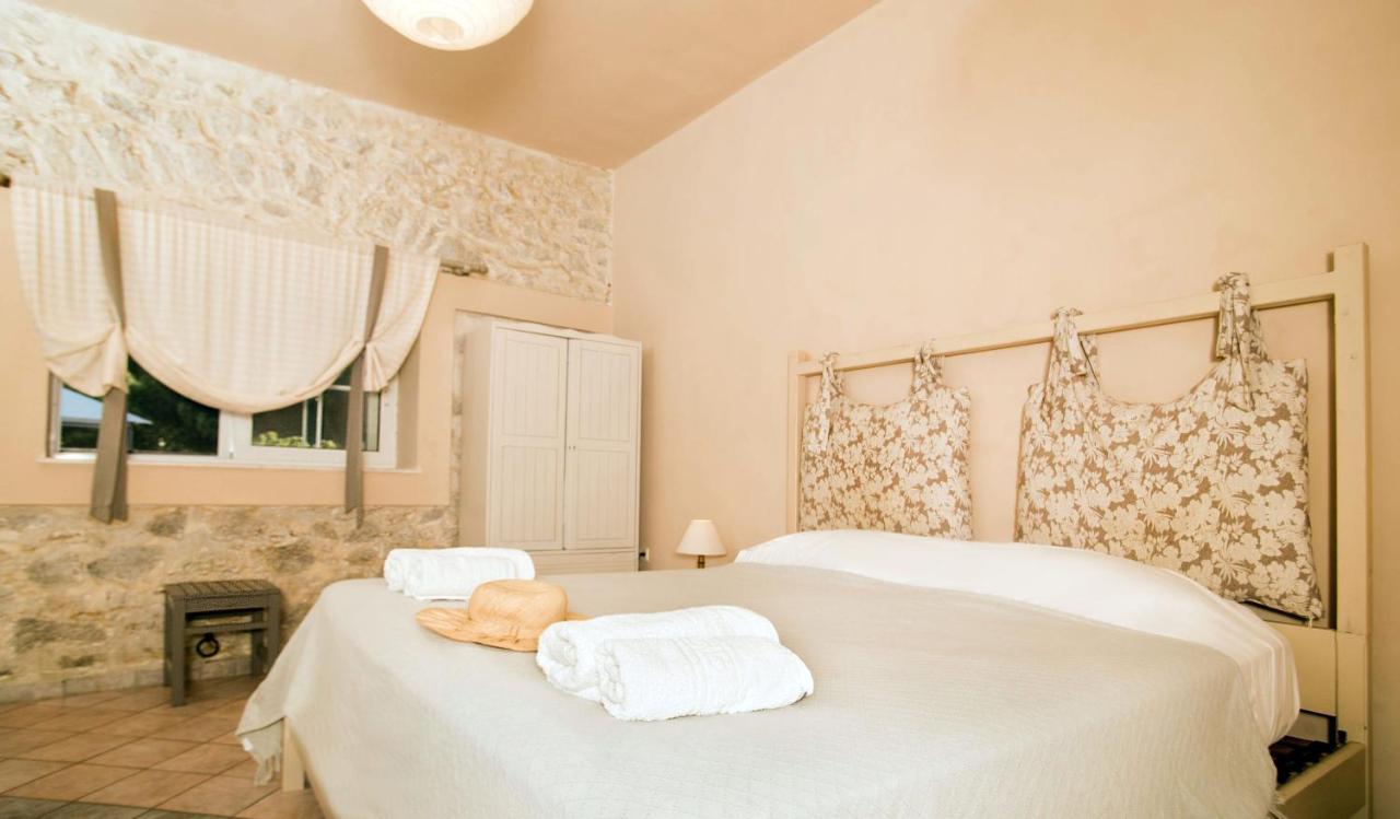 Paloma Luxury Studios Panormos  Екстериор снимка