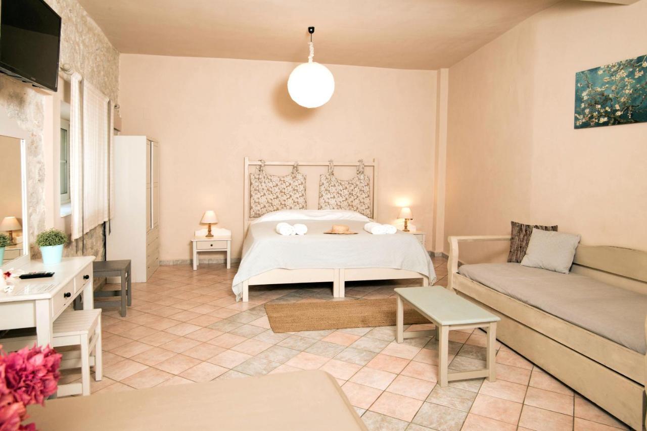 Paloma Luxury Studios Panormos  Екстериор снимка