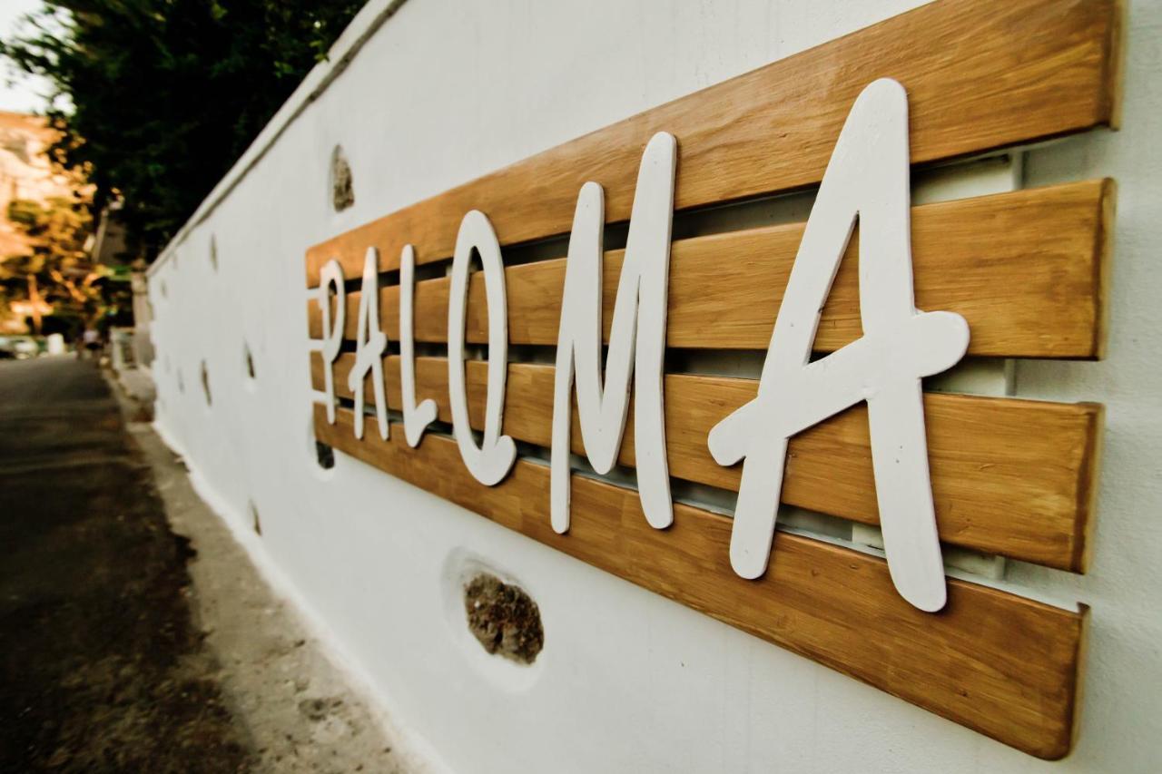 Paloma Luxury Studios Panormos  Екстериор снимка