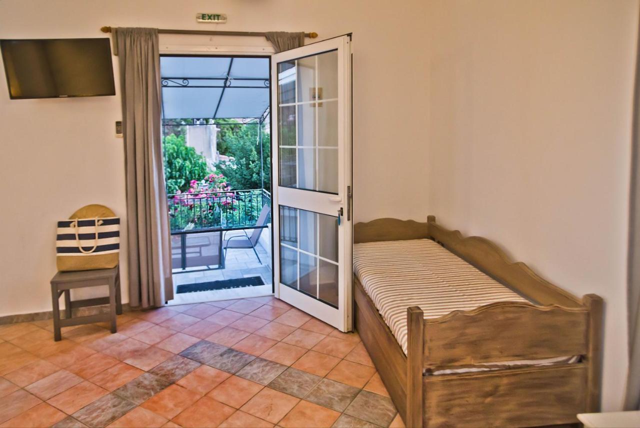 Paloma Luxury Studios Panormos  Екстериор снимка
