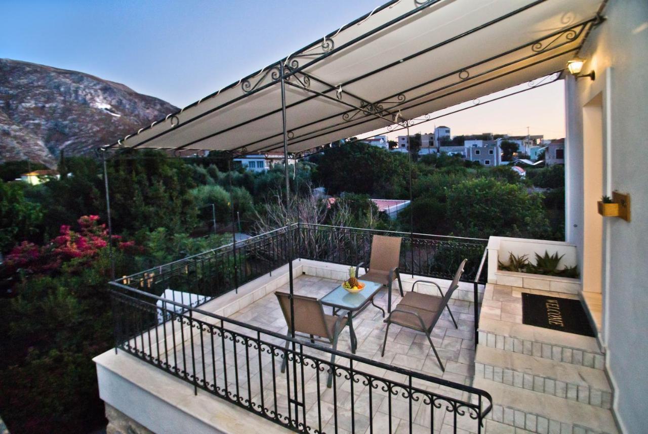 Paloma Luxury Studios Panormos  Екстериор снимка