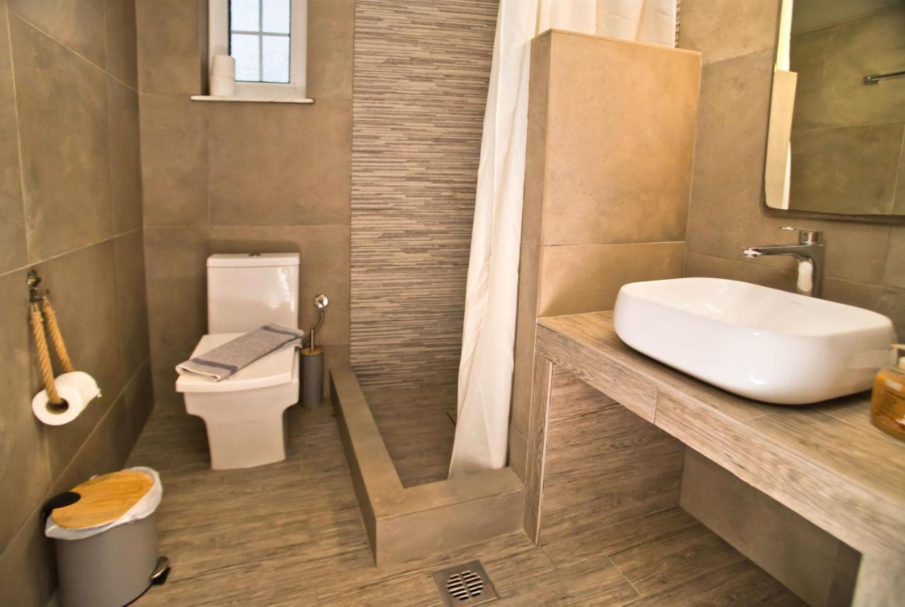 Paloma Luxury Studios Panormos  Екстериор снимка