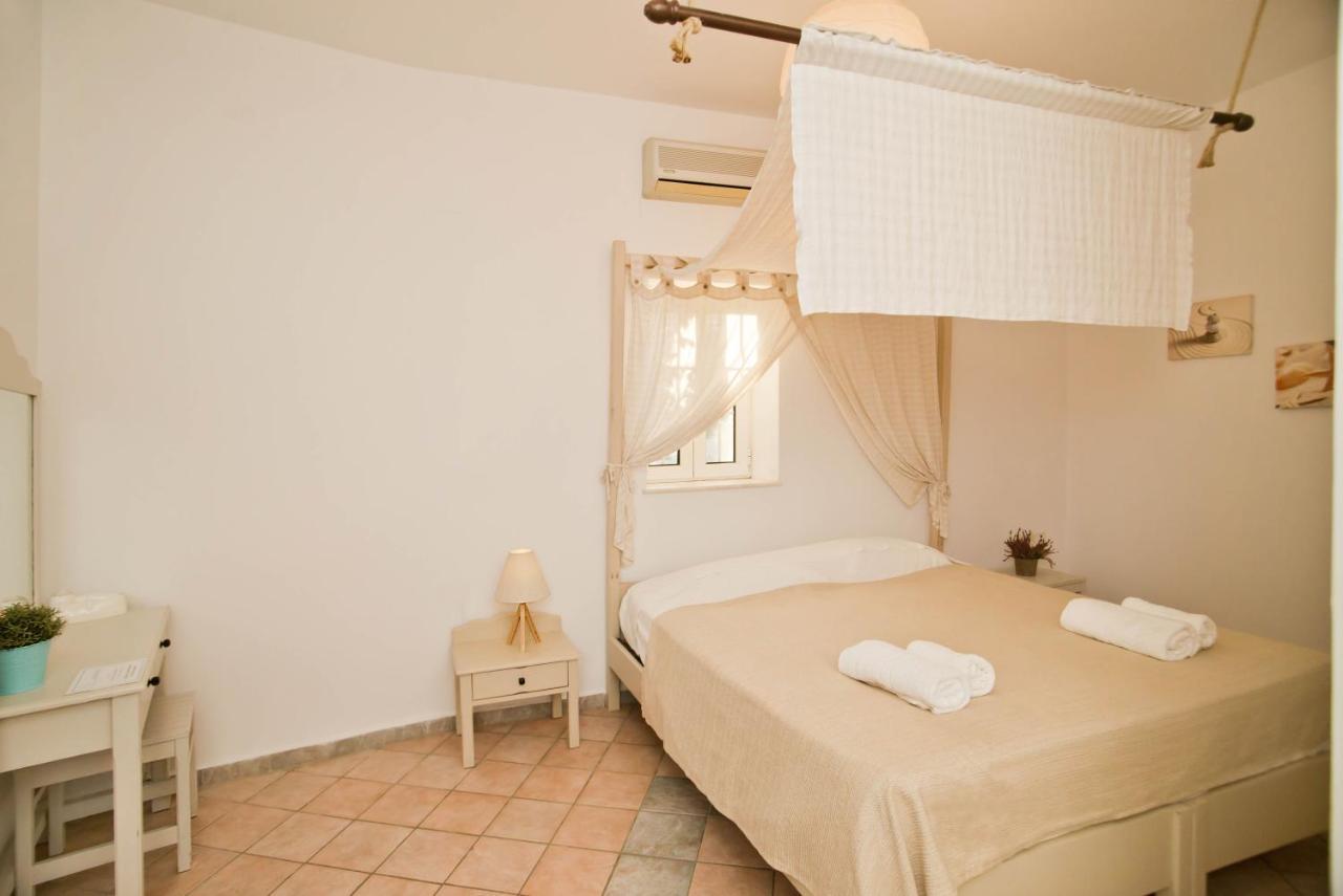 Paloma Luxury Studios Panormos  Екстериор снимка