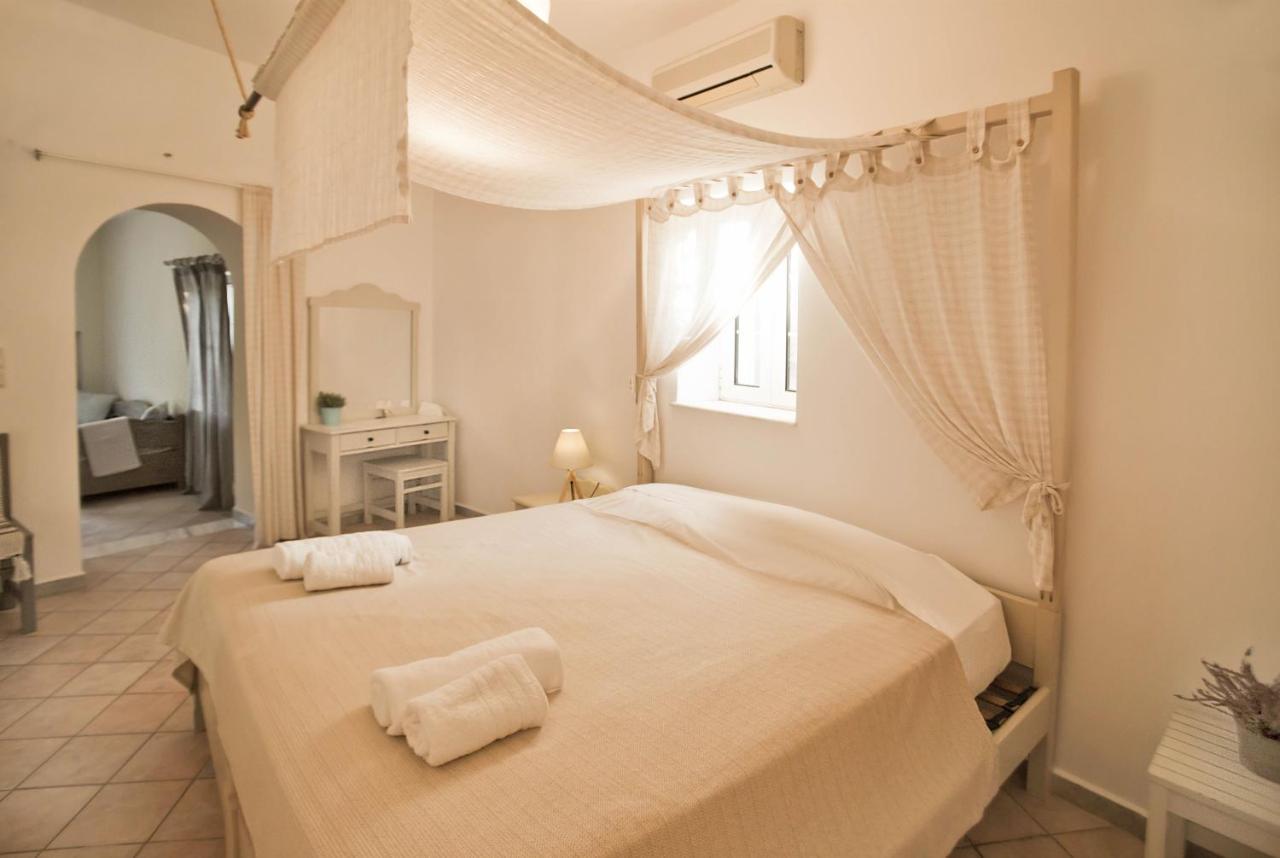 Paloma Luxury Studios Panormos  Екстериор снимка