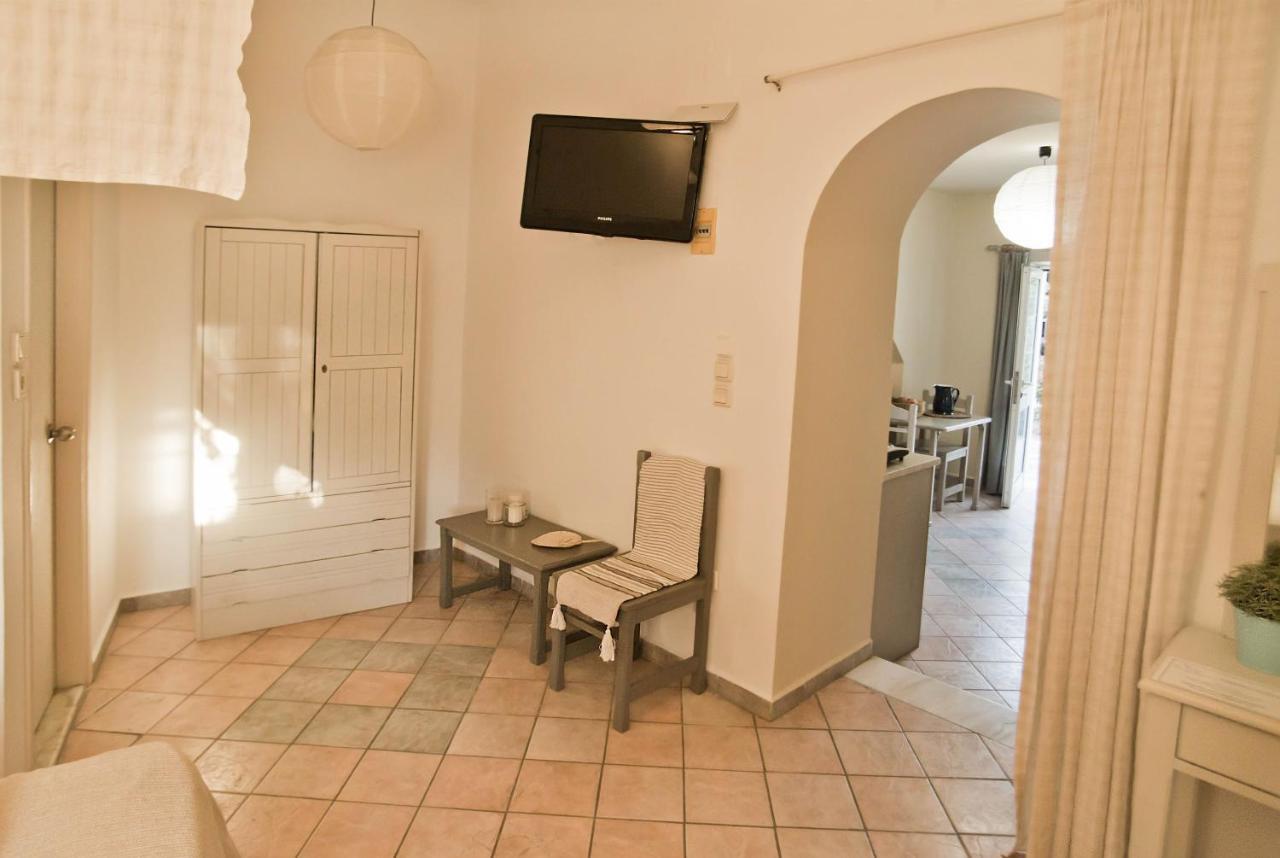 Paloma Luxury Studios Panormos  Екстериор снимка
