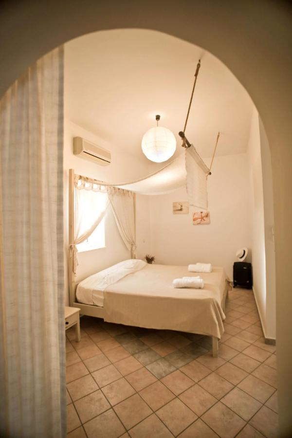 Paloma Luxury Studios Panormos  Екстериор снимка