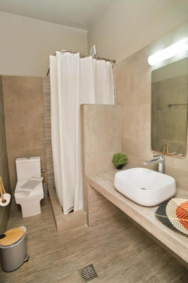 Paloma Luxury Studios Panormos  Екстериор снимка