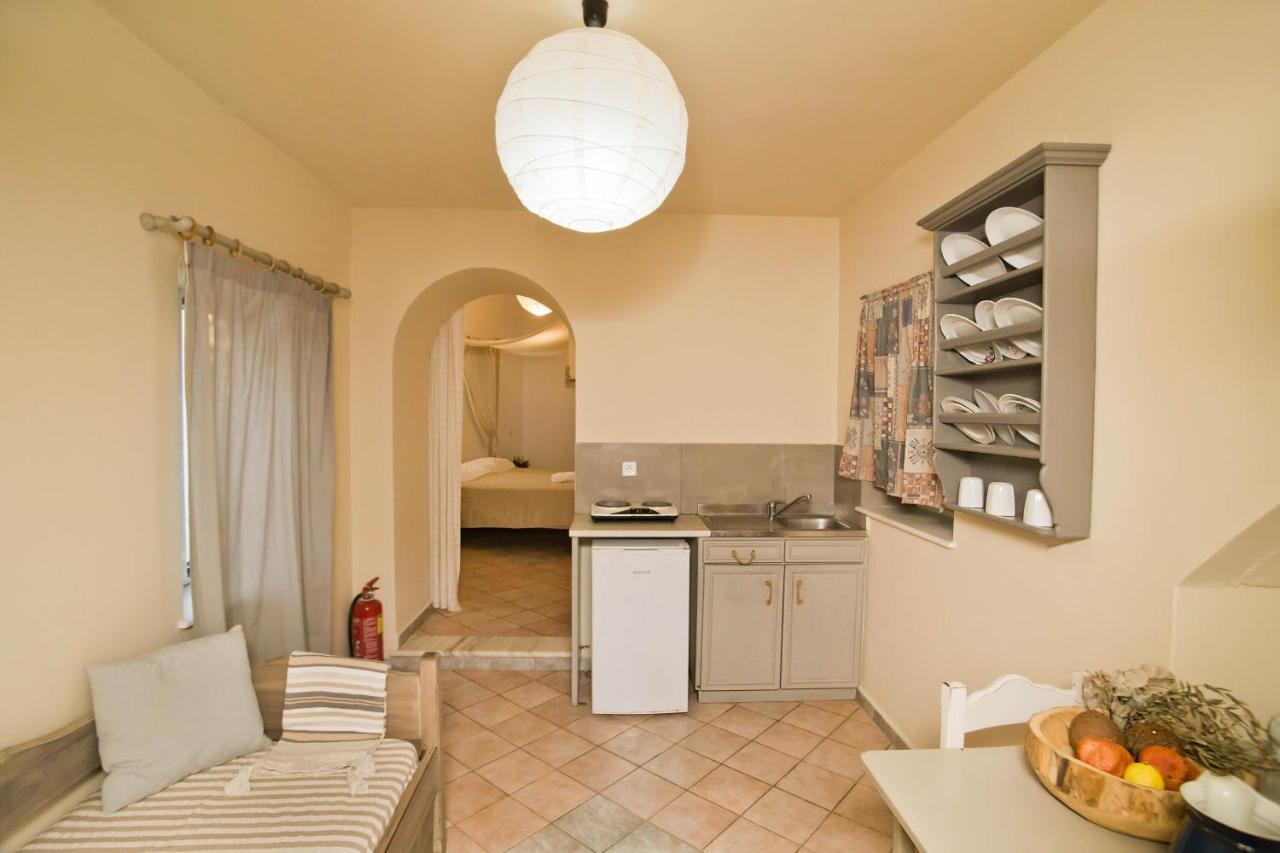Paloma Luxury Studios Panormos  Екстериор снимка