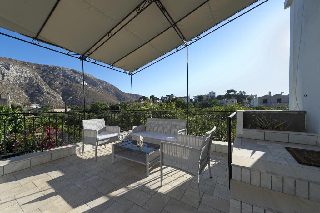 Paloma Luxury Studios Panormos  Екстериор снимка