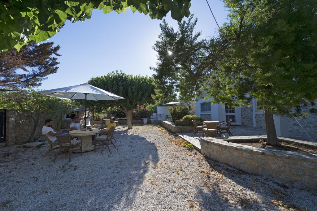 Paloma Luxury Studios Panormos  Екстериор снимка