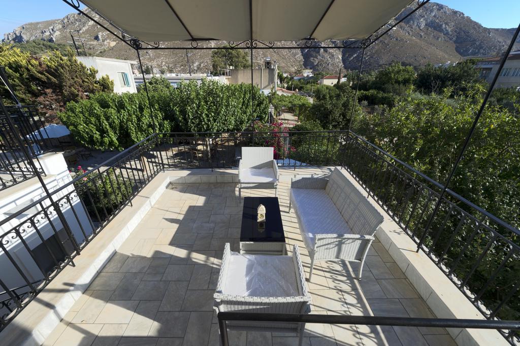 Paloma Luxury Studios Panormos  Екстериор снимка