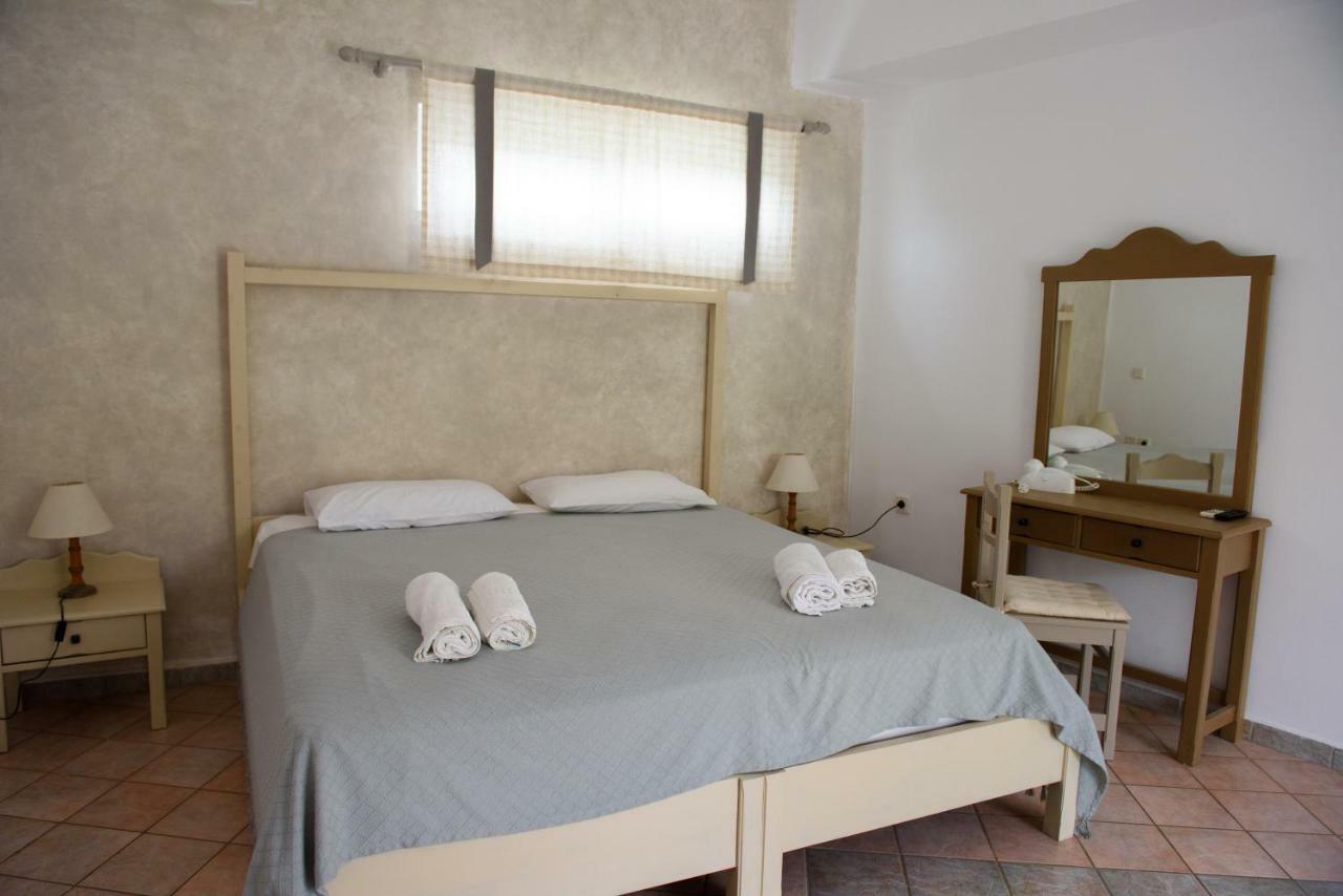 Paloma Luxury Studios Panormos  Екстериор снимка