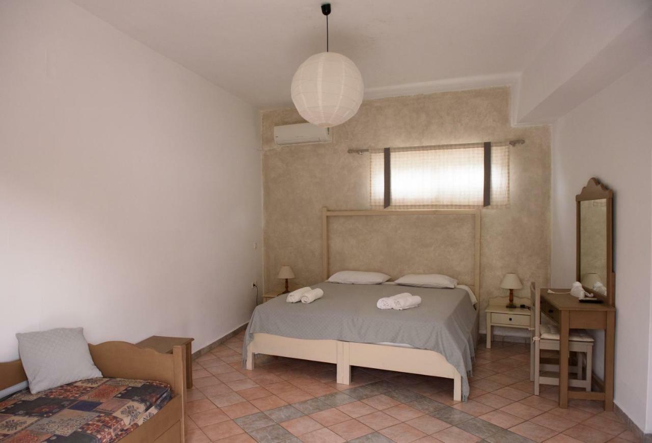 Paloma Luxury Studios Panormos  Екстериор снимка